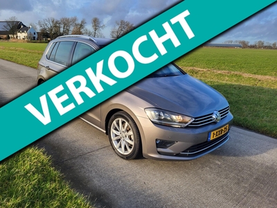 VOLKSWAGEN GOLF SPORTSVAN 1.4 TSI navi trekhaak