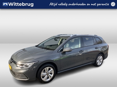 VOLKSWAGEN GOLF Variant 1.0 eTSI Life