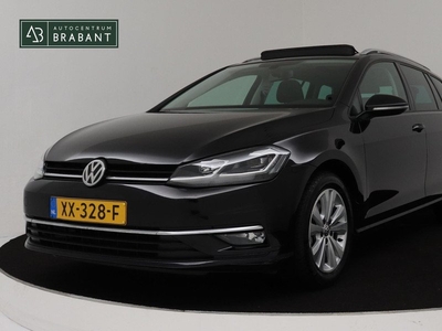 Volkswagen Golf Variant 1.0 TSI Comfortline Business(1e Eig, NL-auto,Dealer onderH, Panorama, Apple Carplay, PDC V+A, Adapt Cruise