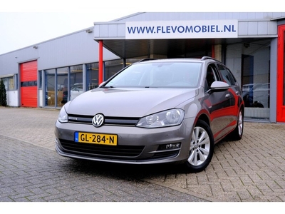 Volkswagen Golf Variant 1.0 TSI Comfortline Navi1e Eig