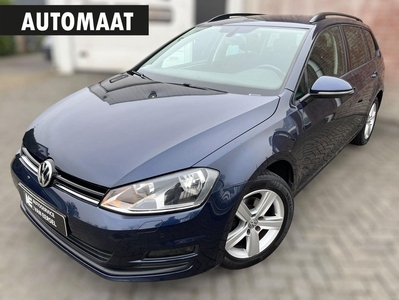 Volkswagen Golf Variant 1.2 TSI Comfortline / AUTOMAAT / STOELVERWARMING / PDC VO + AC / GROOT SCHERM MET NAVI / BLUETOOTH BELLEN