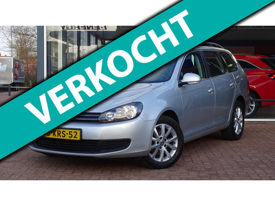 Volkswagen Golf Variant 1.2 TSI Comfortline BlueMotion | Airco | Cruise | Trekhaak | Vol opties | Inruil mogelijk