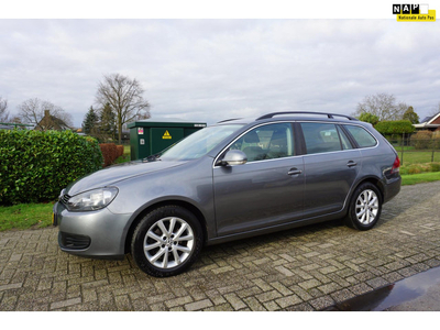 Volkswagen Golf Variant 1.2 TSI Comfortline BlueMotion stationwagon