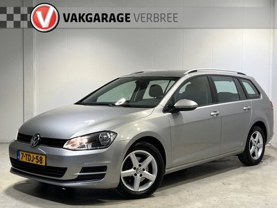 Volkswagen GOLF Variant 1.2 TSI Comfortline LM Velgen 15