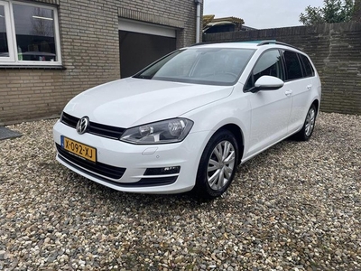 Volkswagen Golf Variant 1.2 TSI Highline Lease Mogelijk