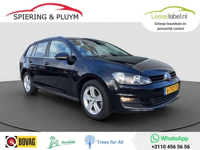 Volkswagen GOLF Variant 1.2 TSI Highline navi dynaudio