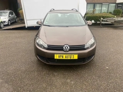 Volkswagen GOLF Variant 1.2 TSI Trendline BlueMotion