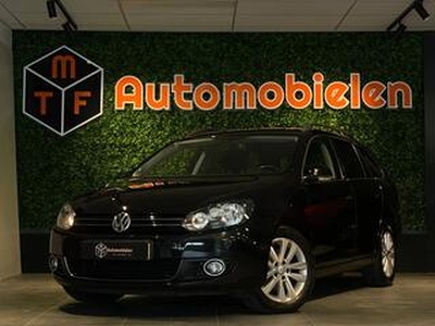 Volkswagen GOLF Variant 1.4 TSI 122pk Style ed.