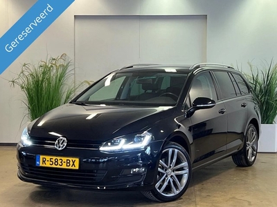 Volkswagen Golf Variant 1.4 TSI ACT 140PK Highline