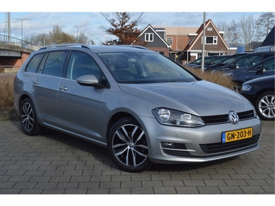 Volkswagen GOLF Variant 1.4 TSI Business Edition Connected