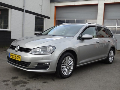 Volkswagen GOLF Variant 1.4 TSI Business Edition Cup