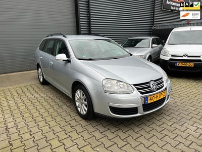 Volkswagen Golf Variant 1.4 TSI Comfortline