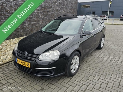 Volkswagen Golf Variant 1.4 TSI Goed onderhouden!