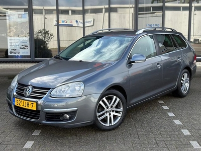 Volkswagen GOLF Variant 1.4 TSI Highline (bj 2009)