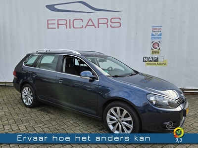 Volkswagen GOLF Variant 1.4 TSI Highline PDC NAVI TEL CC