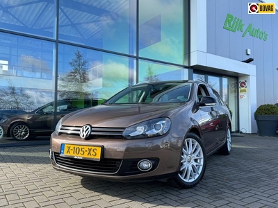 Volkswagen Golf Variant 1.4 TSI Style * Xenon * Panoramadak