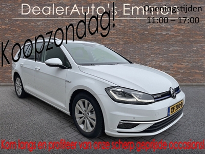 VOLKSWAGEN GOLF Variant 1.5 TSI ECC PANODAK LMV NAVIGATIE CRUISE