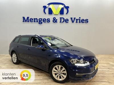 Volkswagen GOLF Variant 1.6 TDI Comfortline Business