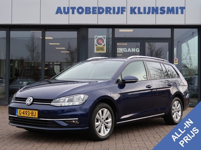 Volkswagen GOLF Variant 1.6 TDI DSG Comfortline Business