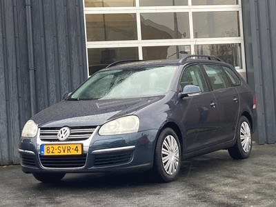 Volkswagen Golf Variant 1.6 Trendline climate control