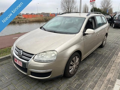 Volkswagen Golf Variant 1.9 TDI Businessline Koppeling