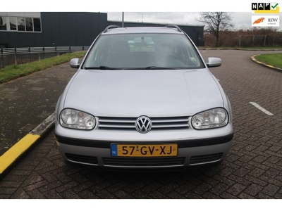 Volkswagen Golf Variant 1.9 TDI Comfortline