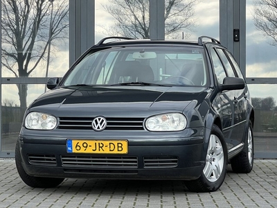 Volkswagen GOLF Variant 1.9 TDI Highline Climate control