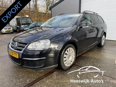 Volkswagen Golf Variant 1.9 TDI Trendline