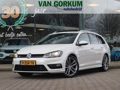 Volkswagen GOLF Variant 2.0 TDI 150 PK Business Edition