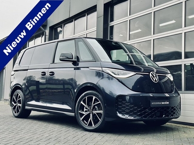 Volkswagen ID Buzz Cargo 8x uit voorraad leverbaar!