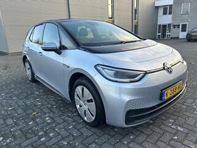 Volkswagen ID.3 Business 58 kWh 204 PK Matrix led 423 km bereik RIJDBAAR