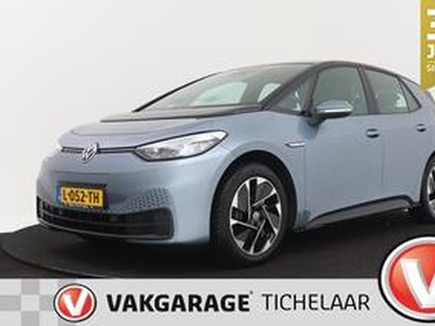 Volkswagen ID.3 SUBSIDIE WEER MOGELIJK! Pro Performance 58 kWh | Trekhaak | Navigatie | Stoel-/Stuurverw | Adap Cruise Control |