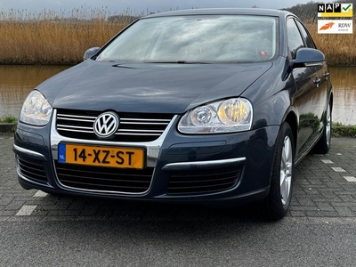 Volkswagen Jetta 1.6 Trendline