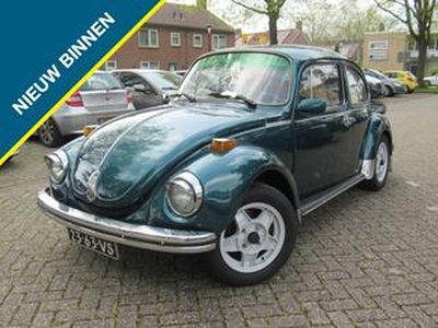 Volkswagen KEVER 1303 LS Special KAEVER Edition SUPERBEETLE!