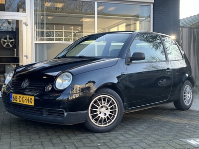 Volkswagen Lupo 1.4-16V STUURBEKRACHTIGING / NAP (bj 1999)