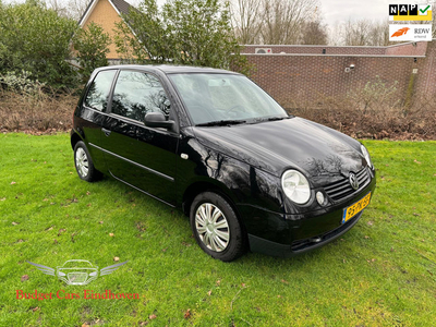 Volkswagen Lupo 1.4-16V Trendline Nap/NieuweApk!