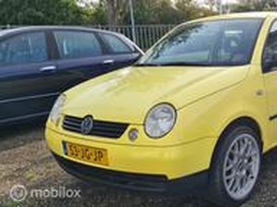 Volkswagen LUPO 1.4