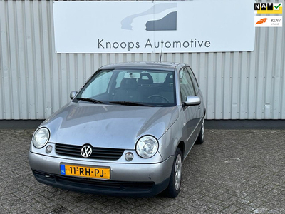 Volkswagen Lupo 1.4 Athene Apk,11/2024 PRIJSPAKKER