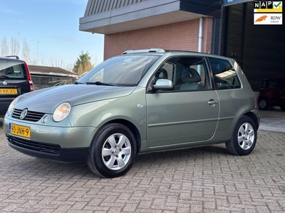 Volkswagen Lupo 1.4 Comfortline APK 2-2025, ZUINIG