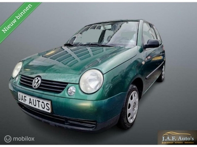 Volkswagen Lupo 1.4 Nette auto NIEUWE APK M !!!!