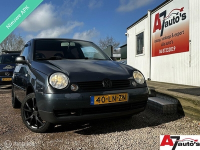 Volkswagen Lupo 1.4 Nieuwe APK