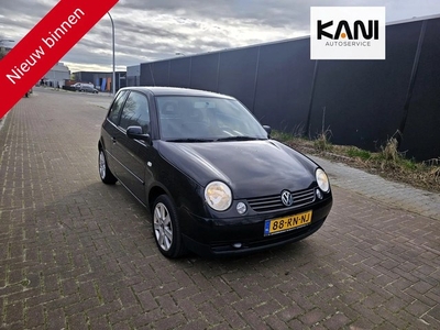 Volkswagen Lupo 1.4 Turijn (bj 2005)