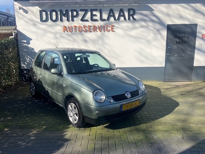 Volkswagen Lupo Benzine