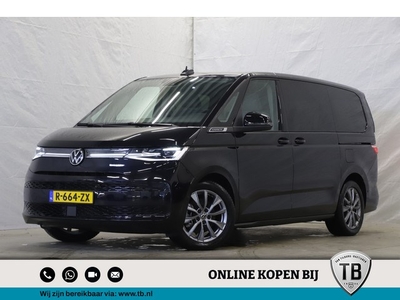 Volkswagen Multivan 1.4 eHybrid 150pk DSG L2H1 Style