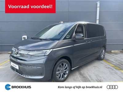 Volkswagen Multivan 1.4 eHybrid L1H1 Style Rijklaar