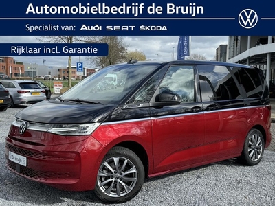 Volkswagen Multivan eHybrid 218pk DSG Energetic