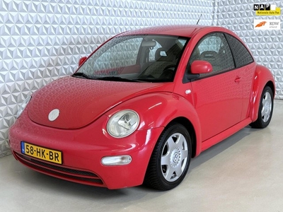 Volkswagen New Beetle 2.0 + APK 06-02-2025 / 197000km (2001)