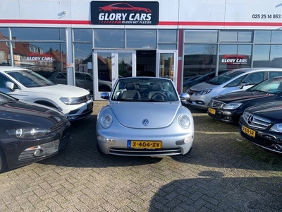 Volkswagen NEW BEETLE CABRIOLET 1.6 Airco,Elektrische Kap