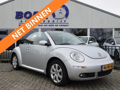 Volkswagen New Beetle Cabriolet 1.8-20V T 150PK Highline