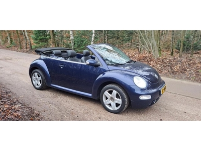 Volkswagen New Beetle CABRIOLET Kever (bj 2006)